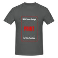 Funny Pom Pomeranian Shirt T-Shirt for Dog Moms Unisex T-shirt Black