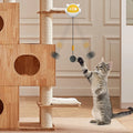 Automatic Lifting Cat Toy Ball Interactive Cat Ball Toy Electric Lifting Pet Toy Smart Pet Cat Ball Toys Cat Accessories