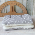 Flannel Pet Mat Dog Bed Cat Bed Thicken Sleeping Mat Dog Blanket Mat For Puppy Kitten Pet Dog Bed for Small Large Dogs Pet Rug
