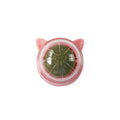 Cats Catnip Cat Toy Natural Ball Removal  Cat Grass Treats to Improve Digestion Wall Sticker Scratch Itchy Treat Healthy Supplie
