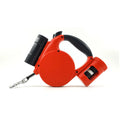 dog rope nylon automatic retractable pet leash pet supplies Dog muzzle for small dogs Dog bows