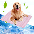 Pet Pad Cool Portable Removable Breathable Cool Pet Cushion for Dog