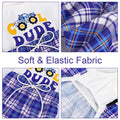 Dog Pajamas - Cute Dog Clothes - Soft & Stretchy Dog Onesie - Spring Summer Pet Clothes - Dog Pjs - Dog Outfit - Dog Shirts
