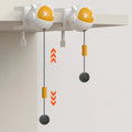 Automatic Lifting Cat Toy Ball Interactive Cat Ball Toy Electric Lifting Pet Toy Smart Pet Cat Ball Toys Cat Accessories