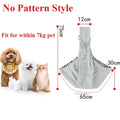 Comfortable Dog Bag Pet Crossbody Shoulder Bag Portable Outdoor Travel Cat Puppy Sling Carrier Bag Pet Carrying Supplies