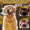Durable Beef Flavor Rabbit Squirrel Crab Shaped Dog Chew Toy Nylon Dental Health Molar Toy Dog Interactive Chew supplies