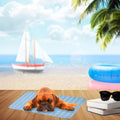 Pet Pad Cool Portable Removable Breathable Cool Pet Cushion for Dog
