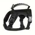 Outdoor Tactical Cat Harness For Walking Escape Proof Adjustable Waterproof Pet Harness Soft Mesh Vest For Large Cat Small Dog