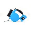 dog rope nylon automatic retractable pet leash pet supplies Dog muzzle for small dogs Dog bows