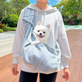Comfortable Dog Bag Pet Crossbody Shoulder Bag Portable Outdoor Travel Cat Puppy Sling Carrier Bag Pet Carrying Supplies