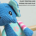 Squeaky Dog Toys Dog Plush Toy Soft Plush Dog Toys Puppy Toys for Small Medium and Large Dogs