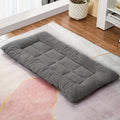 Dog Pet Beds Extra Large Plush Dog Bed Sofa Thickened Super Soft Polyester Pet Mat Dog Crate Mat Bed For Dog Beds ﻿