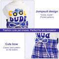 Dog Pajamas - Cute Dog Clothes - Soft & Stretchy Dog Onesie - Spring Summer Pet Clothes - Dog Pjs - Dog Outfit - Dog Shirts