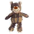 Squeaky Plush Bear Toy Indestructible Dog Toys Interactive Plush Dog Toys for Small Medium Large Dogs