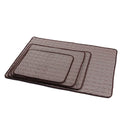 Summer Cat Puppy Cooling Mats Mesh Breathable Pet Blanket for Cats Animals Kitten Bed Pets Supplies  chat accessoires pour chats