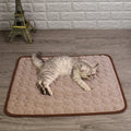Summer Cat Puppy Cooling Mats Mesh Breathable Pet Blanket for Cats Animals Kitten Bed Pets Supplies  chat accessoires pour chats