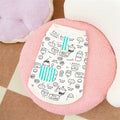 Summer Dog Vest Cartoon Food Graffiti Thin Shirts Dog Puppy T-Shirt Cat Clothing Chihuahua Cooling Dog Vest Pet Cat Dog Clothes