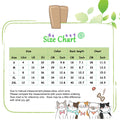 Dog Hoodie Hooded Flannel Winter Warm Leopard Printed Pet Puppy Clothes Jumpsuit Pajamas Outwear for Home