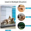 Dog Pet Beds Extra Large Plush Dog Bed Sofa Thickened Super Soft Polyester Pet Mat Dog Crate Mat Bed For Dog Beds ﻿