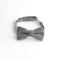 Cute Bowknot Cat Collar Breakaway Necklace Quick Release Tie Pet Accessories Adjustable Safety Buckle Collars for Cats Puppy