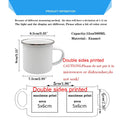 I Have A Plans With My Cat Print Mugs Funny Creative Coffee Enamel Cups Cups for Coffee and Tea Unusual Tea Cup Mug Kawaii Beer