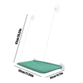 Pet Cat Hammock Aerial Cats Bed House Kitten Climbing Frame Sunny Window Seat Nest Bearing 20kg Hanging Cat Bed Pet Accessories