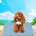 Pet Pad Cool Portable Removable Breathable Cool Pet Cushion for Dog