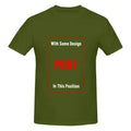 Funny Pom Pomeranian Shirt T-Shirt for Dog Moms Unisex T-shirt Black
