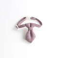 Cute Bowknot Cat Collar Breakaway Necklace Quick Release Tie Pet Accessories Adjustable Safety Buckle Collars for Cats Puppy