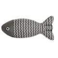 1PC Fun Cat Sackcloth Fish Toy High With Catnip Fish Pet Cat Gnawing Inside The Toy Room