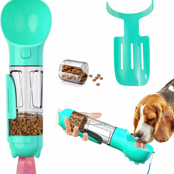 Travel Buddy Pet Water Bottle